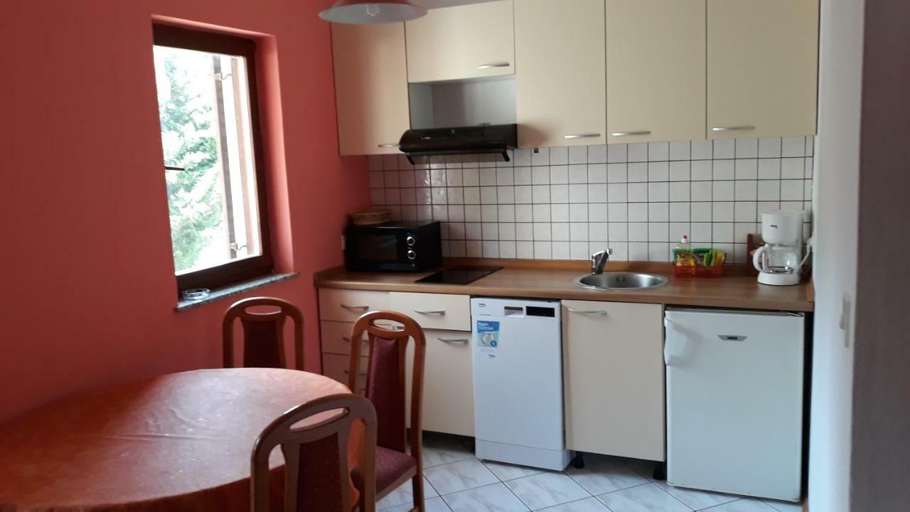 Apartmani Vukovic Пунат Номер фото